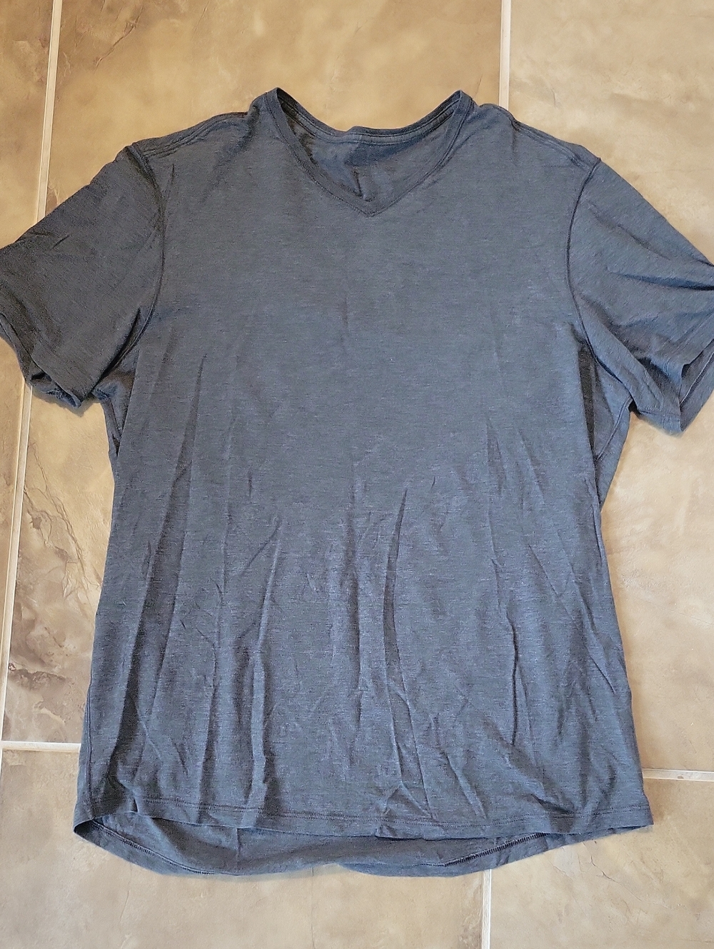 Lululemon V Neck Tee